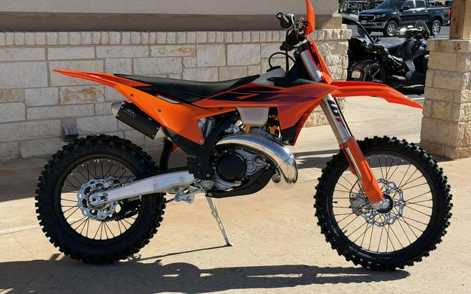 2027 KTM 300 XC