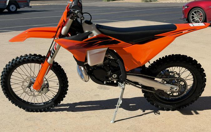 2027 KTM 300 XC