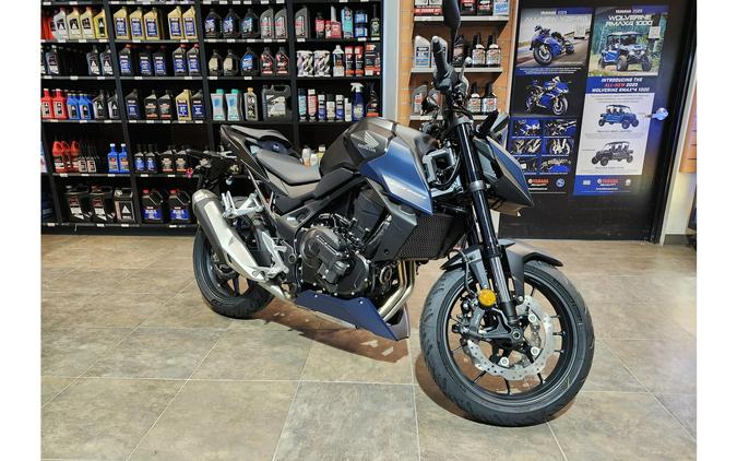 2026 CB750ACT - Honda
