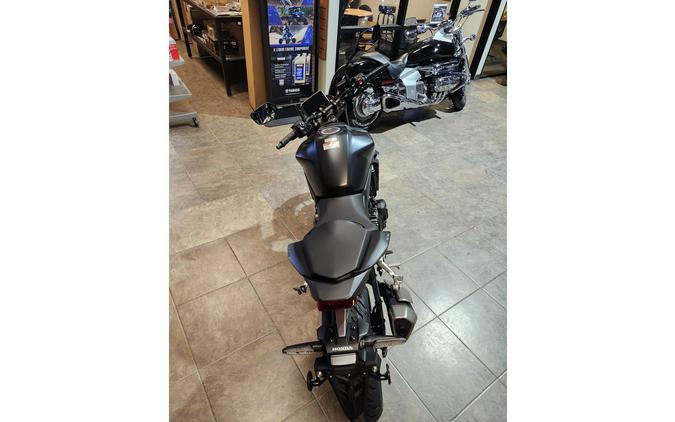 2026 CB750ACT - Honda