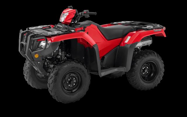 2026 Honda FourTrax Foreman Rubicon 4x4 Automatic DCT EPS