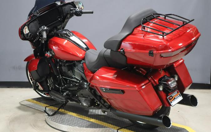 2026 Harley-Davidson Street Glide Limited FLHXL