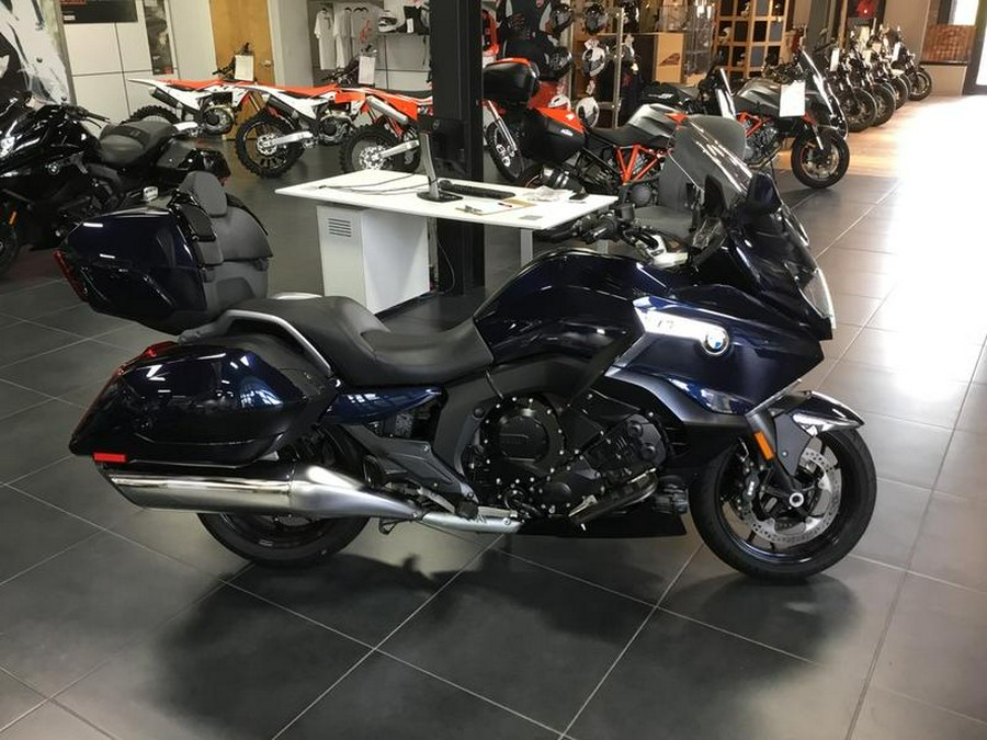 2019 BMW K 1600 Grand America Imperial Blue Metallic