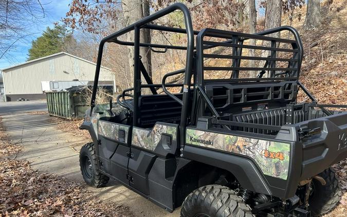 2023 Kawasaki Mule PRO-FXT™ EPS Camo