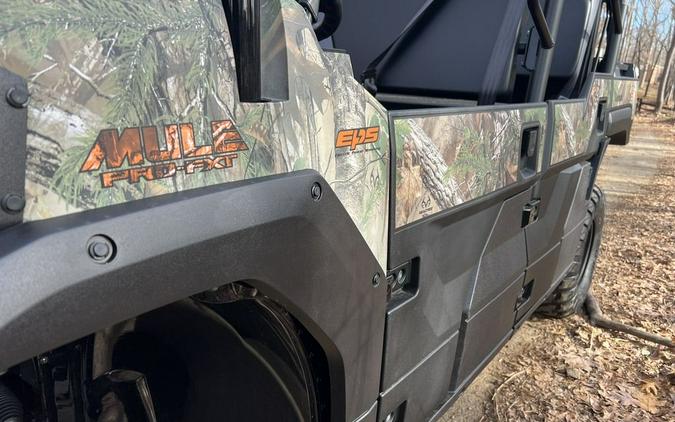 2023 Kawasaki Mule PRO-FXT™ EPS Camo