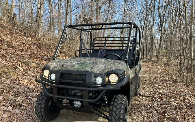 2023 Kawasaki Mule PRO-FXT™ EPS Camo