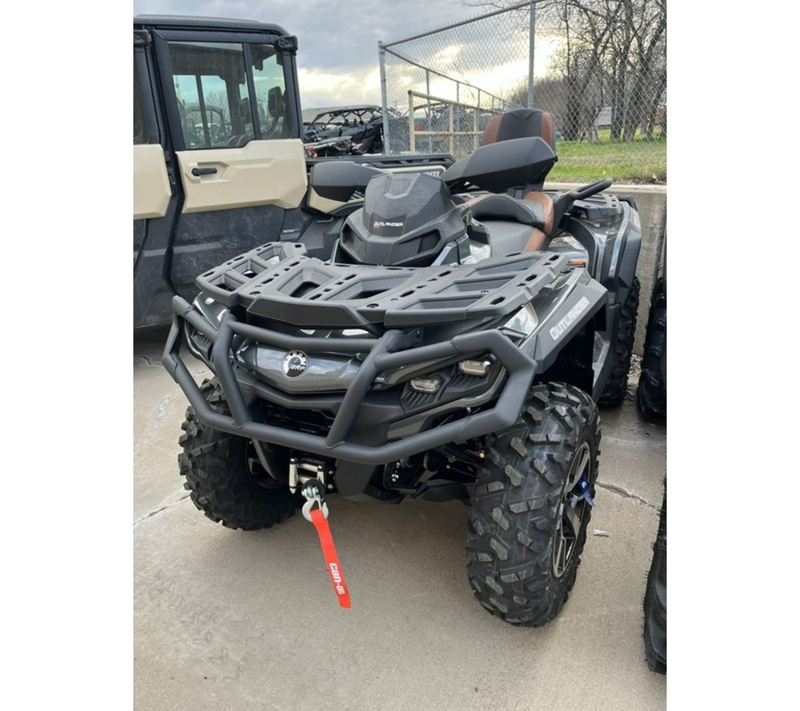 2023 Can-Am™ Outlander™ MAX Limited 1000R