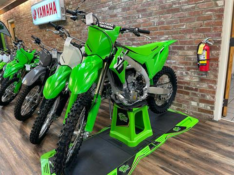 2024 Kawasaki KX 250