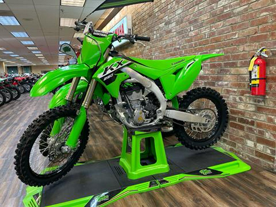 2024 Kawasaki KX 250