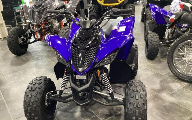 2023 Yamaha Raptor 90