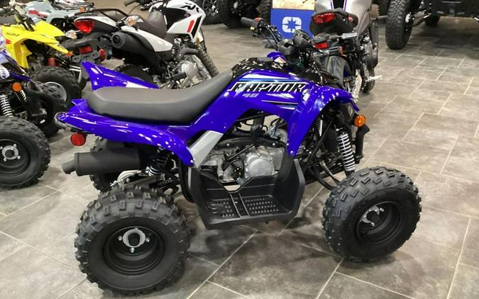 2023 Yamaha Raptor 90