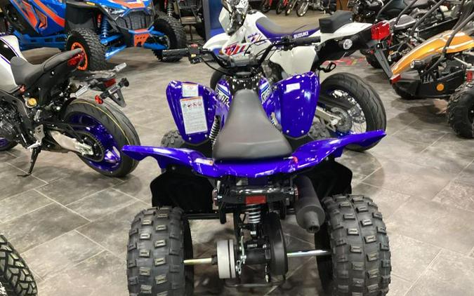 2023 Yamaha Raptor 90