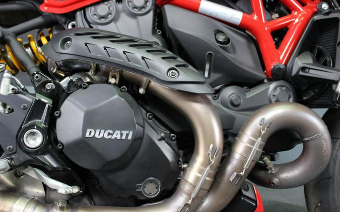 2019 Ducati Monster 1200 R