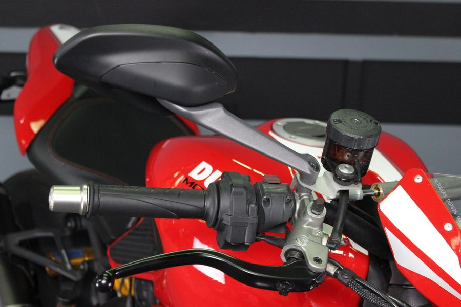 2019 Ducati Monster 1200 R