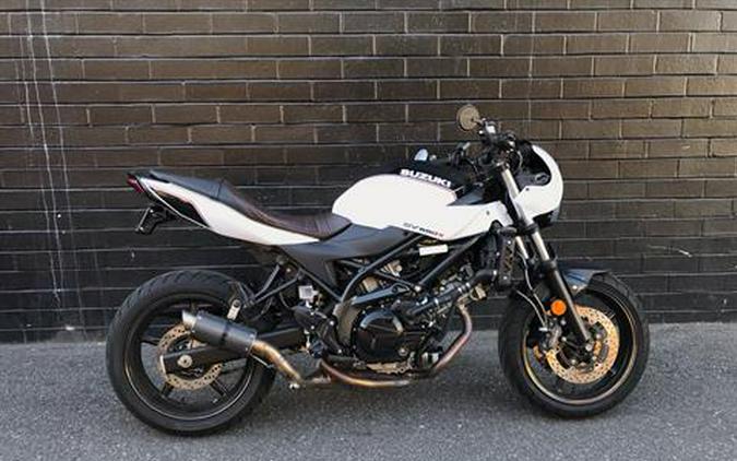 2019 Suzuki SV650X