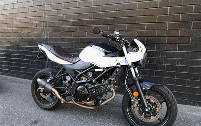 2019 Suzuki SV650X