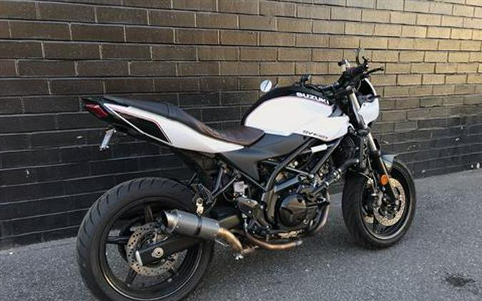 2019 Suzuki SV650X