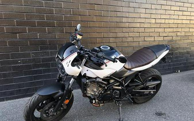 2019 Suzuki SV650X