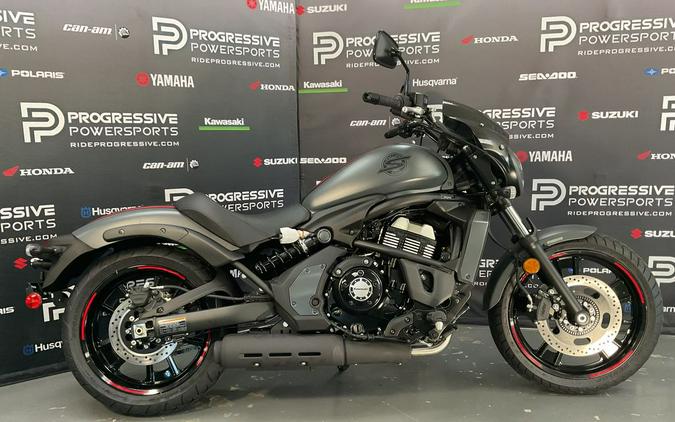 2024 Kawasaki Vulcan® S Cafe ABS