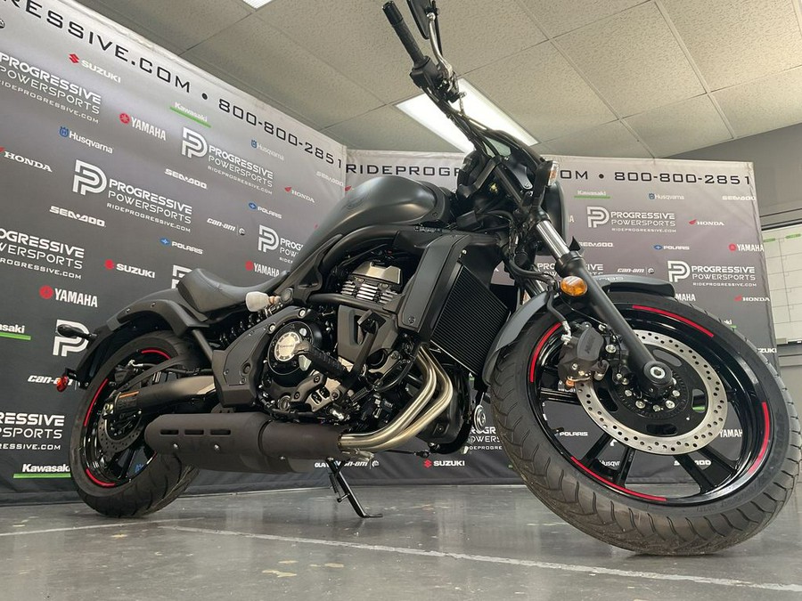 2024 Kawasaki Vulcan® S Cafe ABS