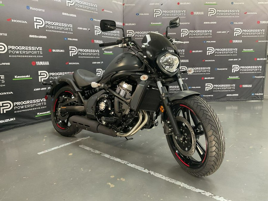 2024 Kawasaki Vulcan® S Cafe ABS