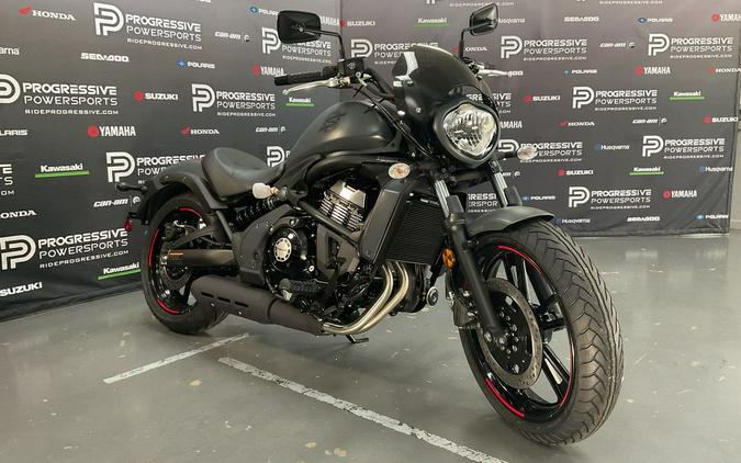 2024 Kawasaki Vulcan® S Cafe ABS