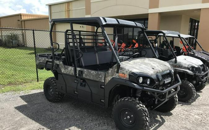 2024 Kawasaki Mule PRO-FXT™ 1000 LE Camo