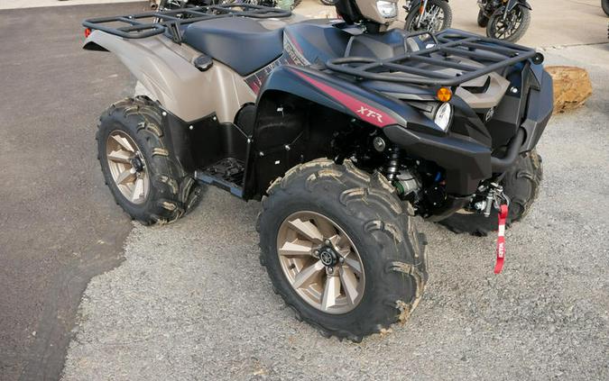 2024 Yamaha Grizzly EPS XT-R