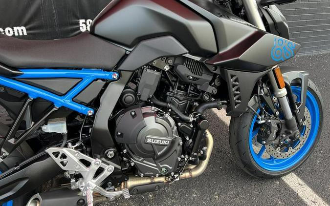 2024 Suzuki GSX-8S