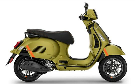 2024 Vespa GTS Super 300 Sport