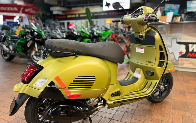 2024 Vespa GTS Super 300 Sport