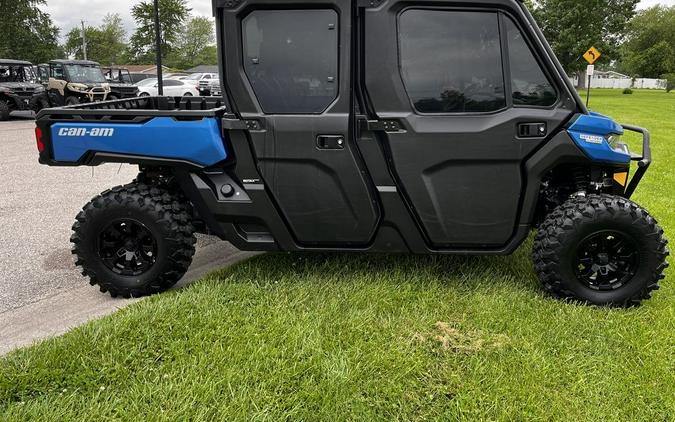 2021 Can-Am® Defender MAX Limited HD10