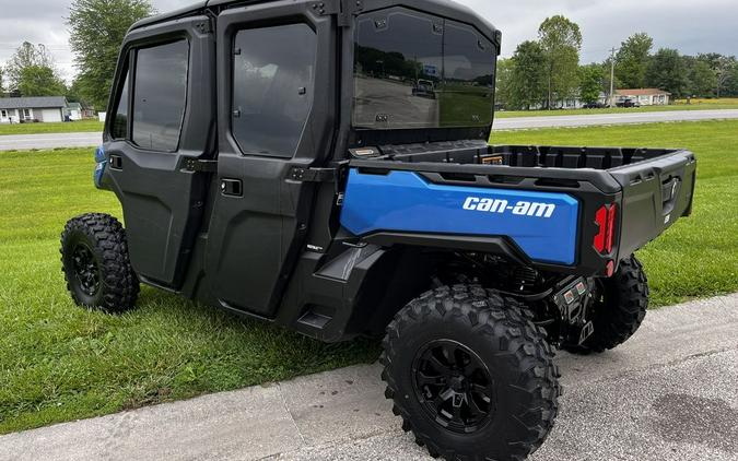 2021 Can-Am® Defender MAX Limited HD10