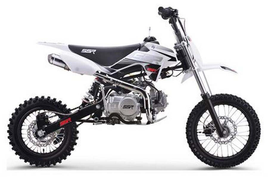 2022 SSR Motorsports SR125