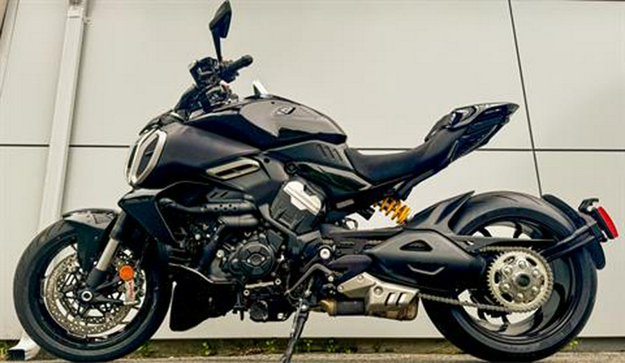 2024 Ducati Diavel V4