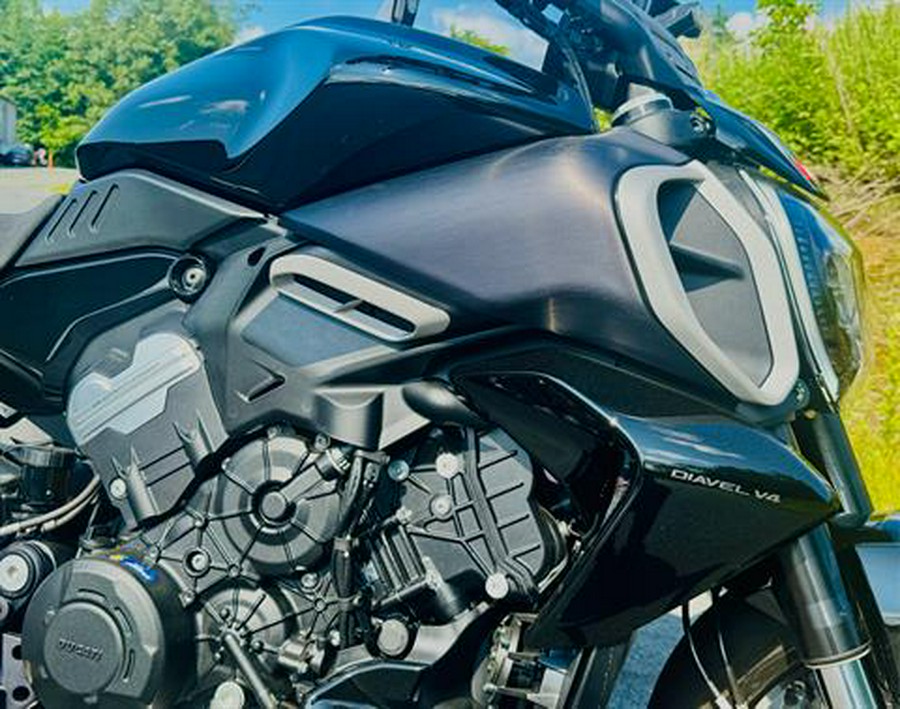 2024 Ducati Diavel V4