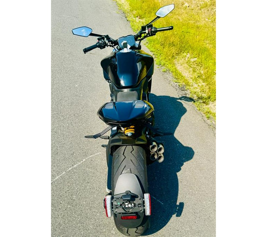 2024 Ducati Diavel V4