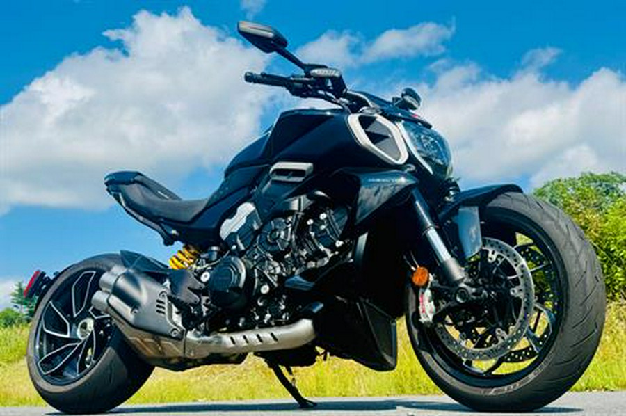 2024 Ducati Diavel V4
