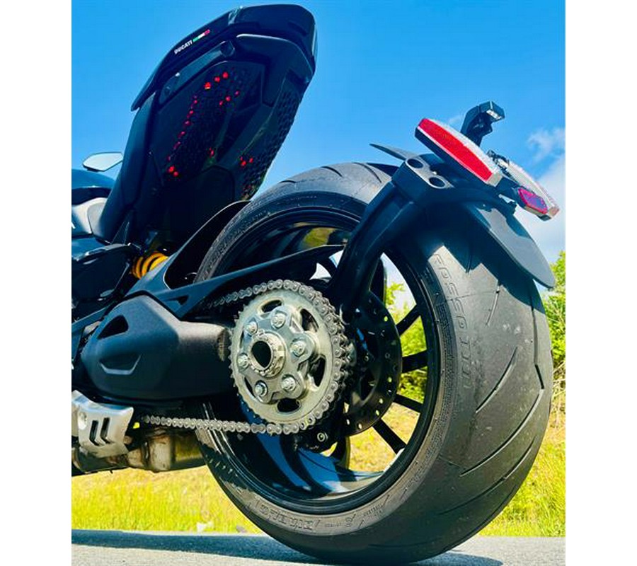 2024 Ducati Diavel V4