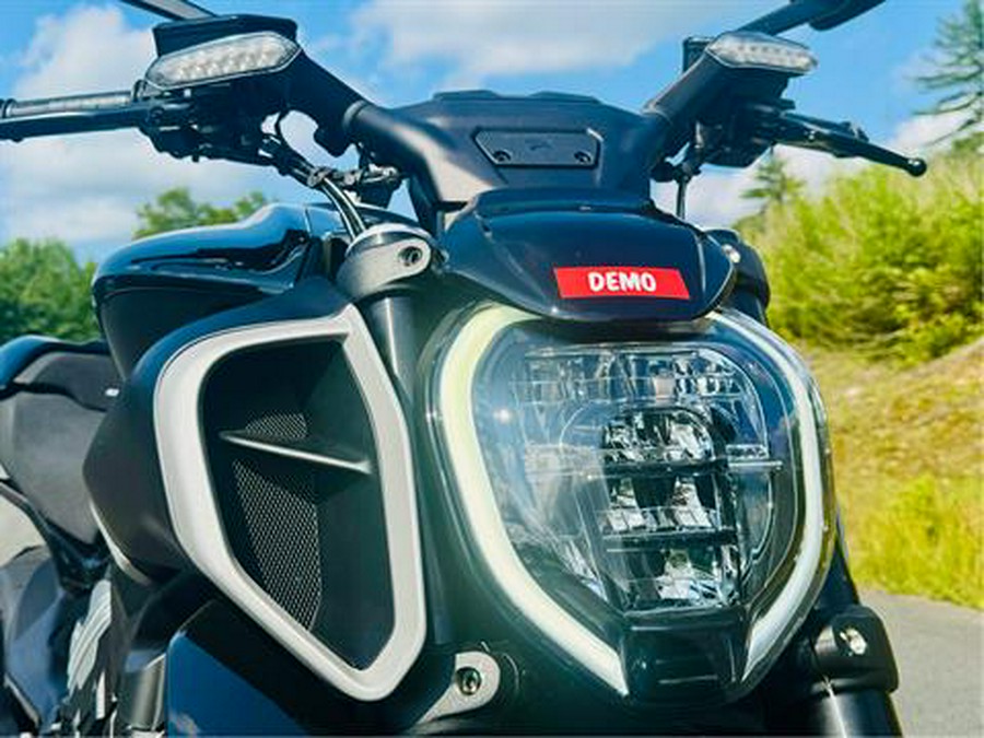 2024 Ducati Diavel V4