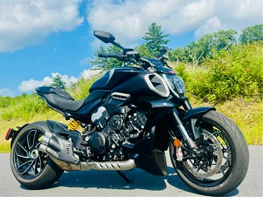 2024 Ducati Diavel V4