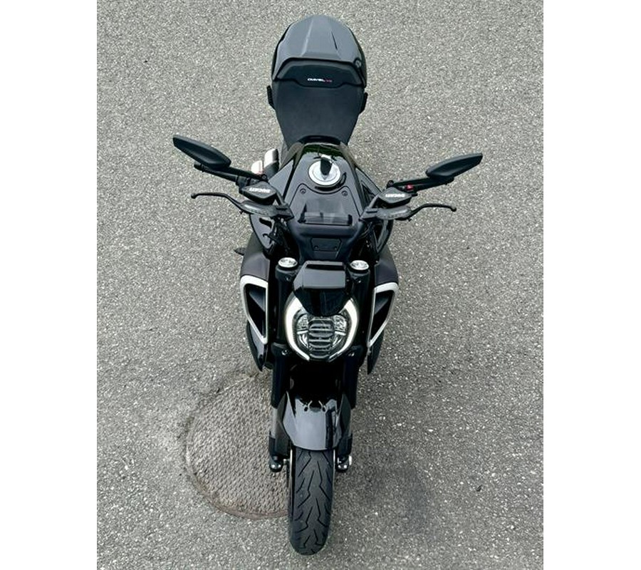 2024 Ducati Diavel V4