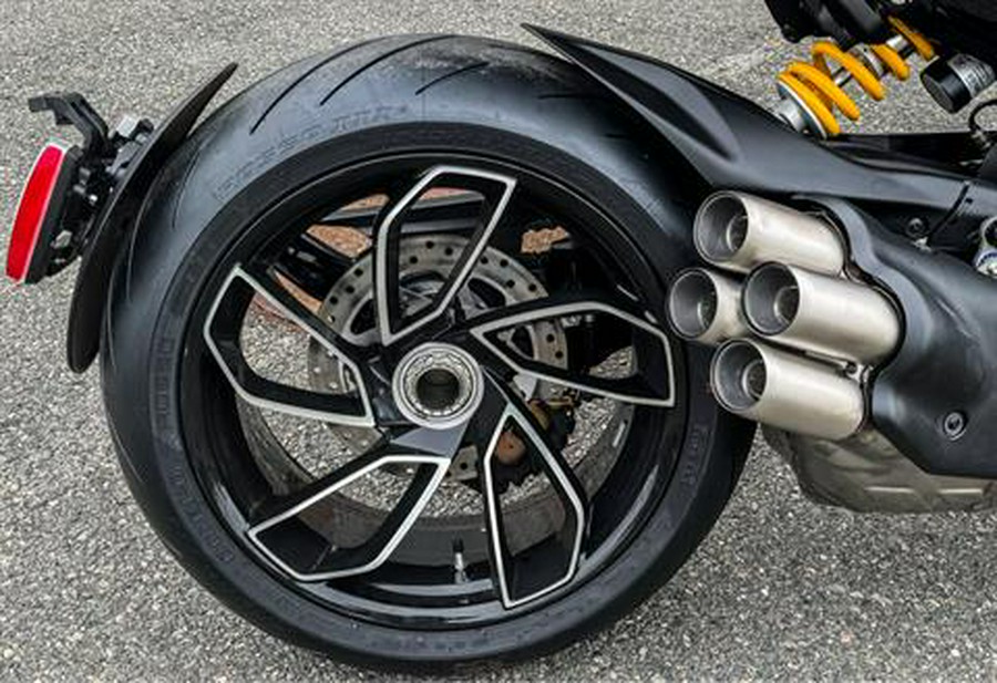 2024 Ducati Diavel V4
