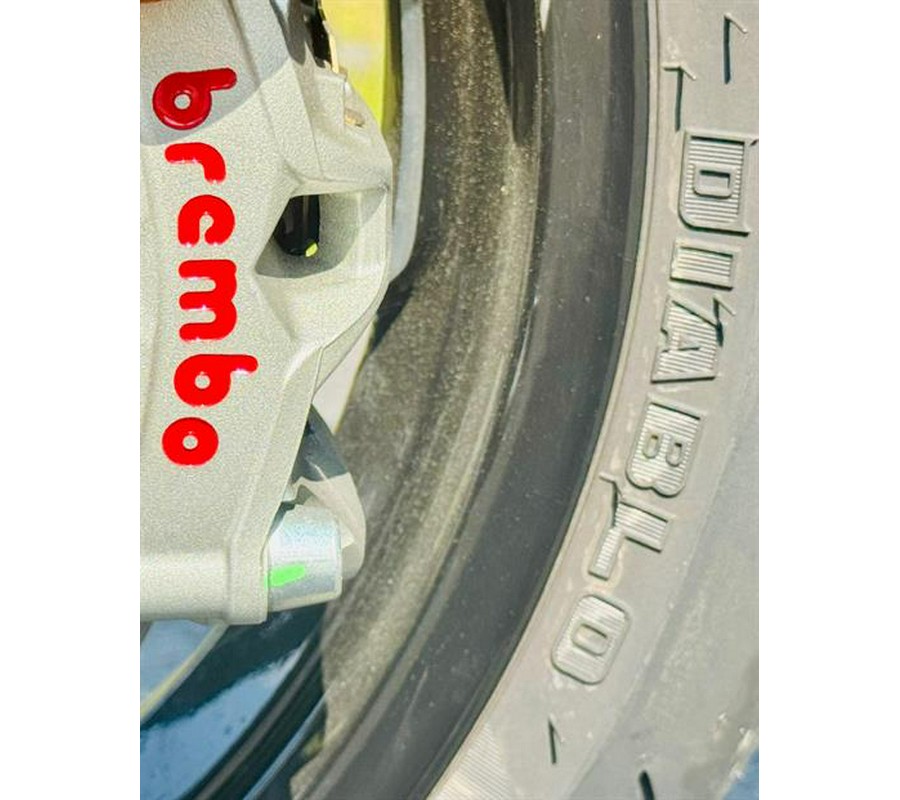 2024 Ducati Diavel V4