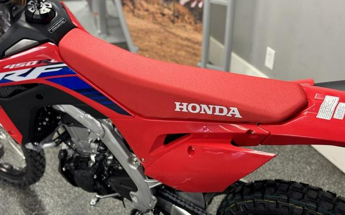 2024 Honda® CRF450RL