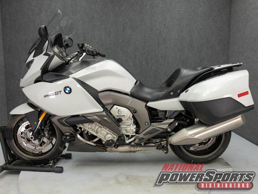 2014 BMW K1600GT W/ABS