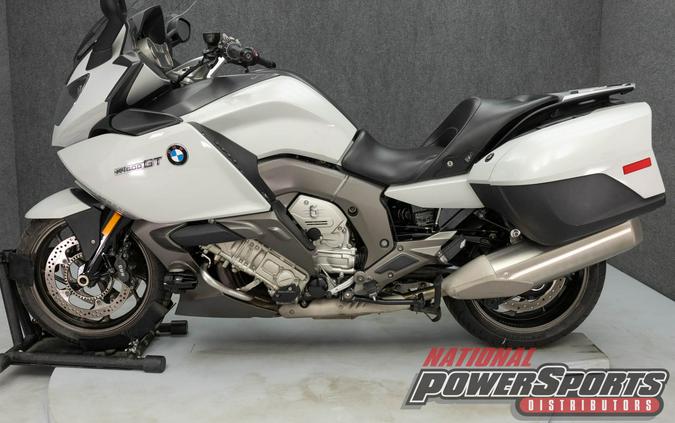 2014 BMW K1600GT W/ABS