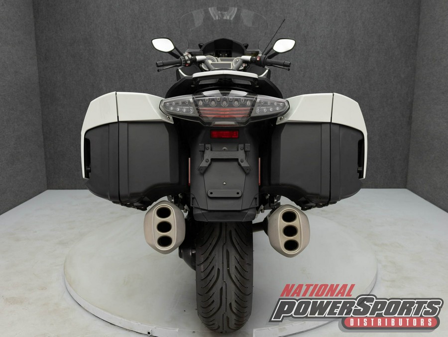 2014 BMW K1600GT W/ABS