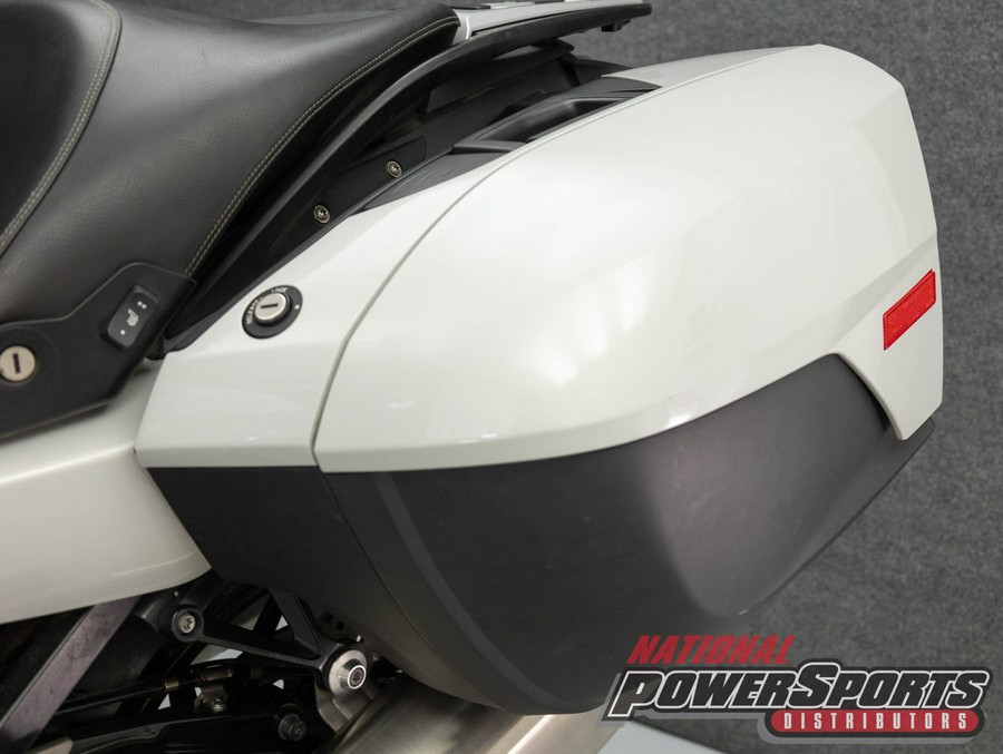 2014 BMW K1600GT W/ABS