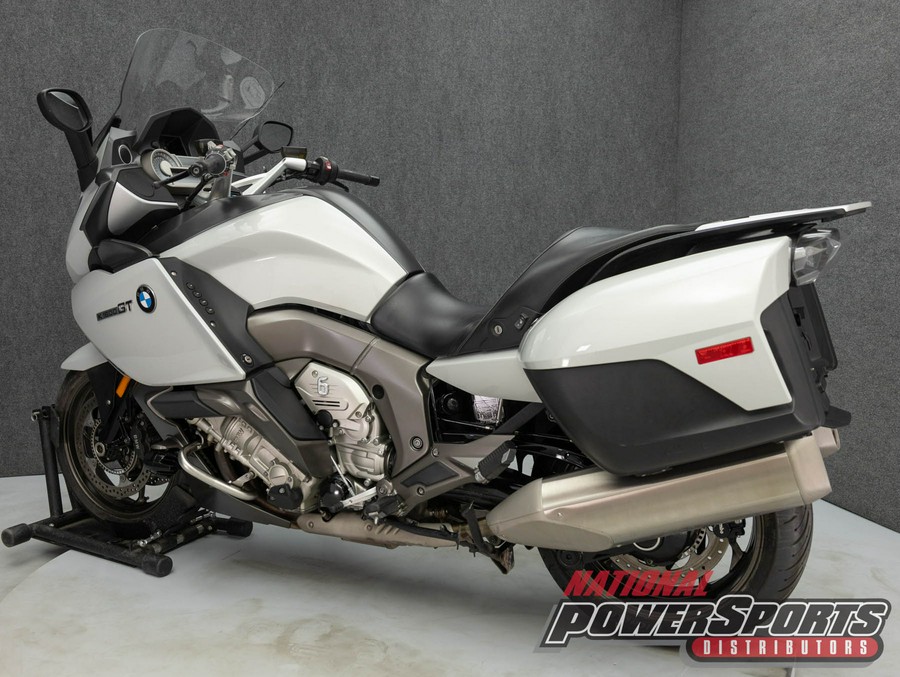 2014 BMW K1600GT W/ABS